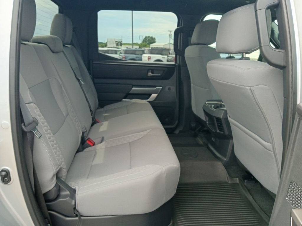 2025 Toyota Tundra 4WD SR5