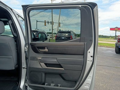 2025 Toyota Tundra 4WD SR5