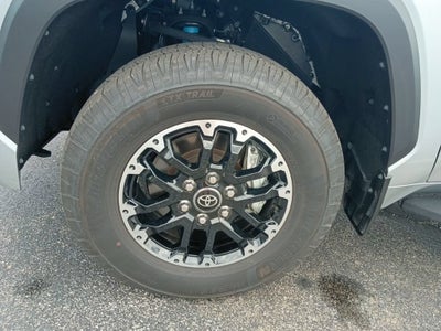 2025 Toyota Tundra 4WD SR5
