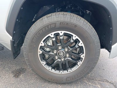 2025 Toyota Tundra 4WD SR5