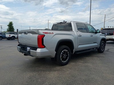 2025 Toyota Tundra 4WD SR5
