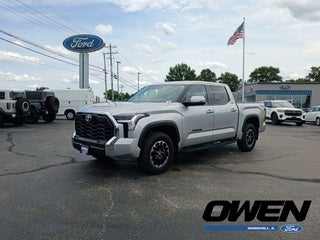 2025 Toyota Tundra 4WD SR5