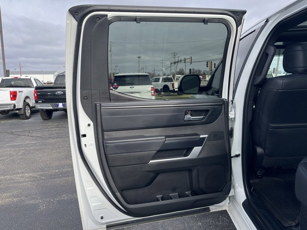 2024 Toyota Tundra 4WD Limited Hybrid