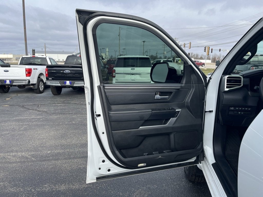 2024 Toyota Tundra 4WD Limited Hybrid