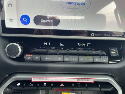 2024 Toyota Tundra 4WD Limited Hybrid