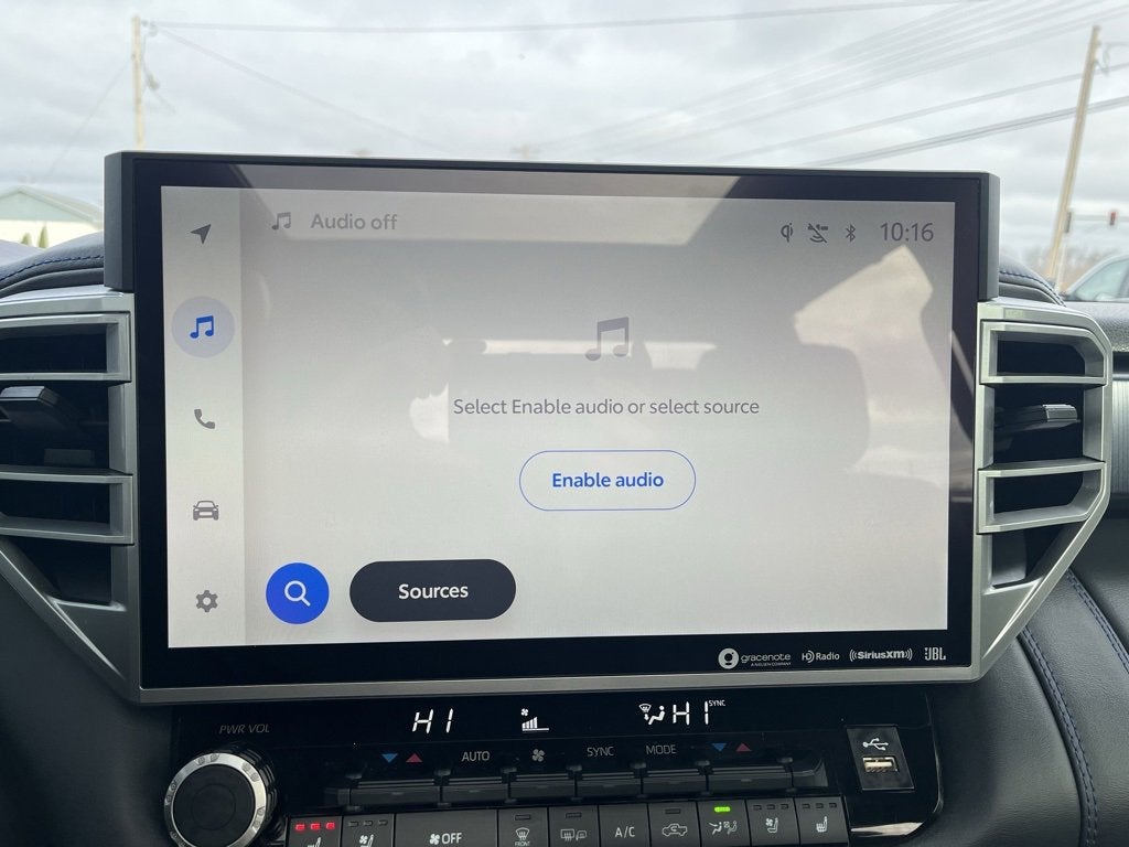 2024 Toyota Tundra 4WD Limited Hybrid