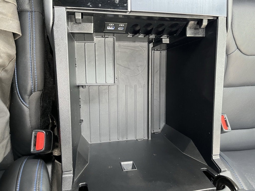 2024 Toyota Tundra 4WD Limited Hybrid