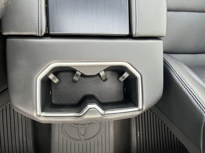 2024 Toyota Tundra 4WD Limited Hybrid