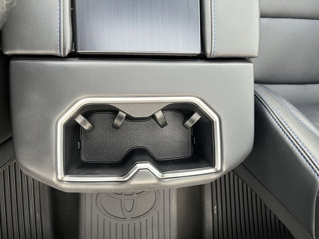 2024 Toyota Tundra 4WD Limited Hybrid