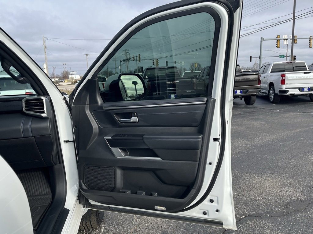 2024 Toyota Tundra 4WD Limited Hybrid