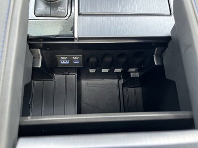 2024 Toyota Tundra 4WD Limited Hybrid