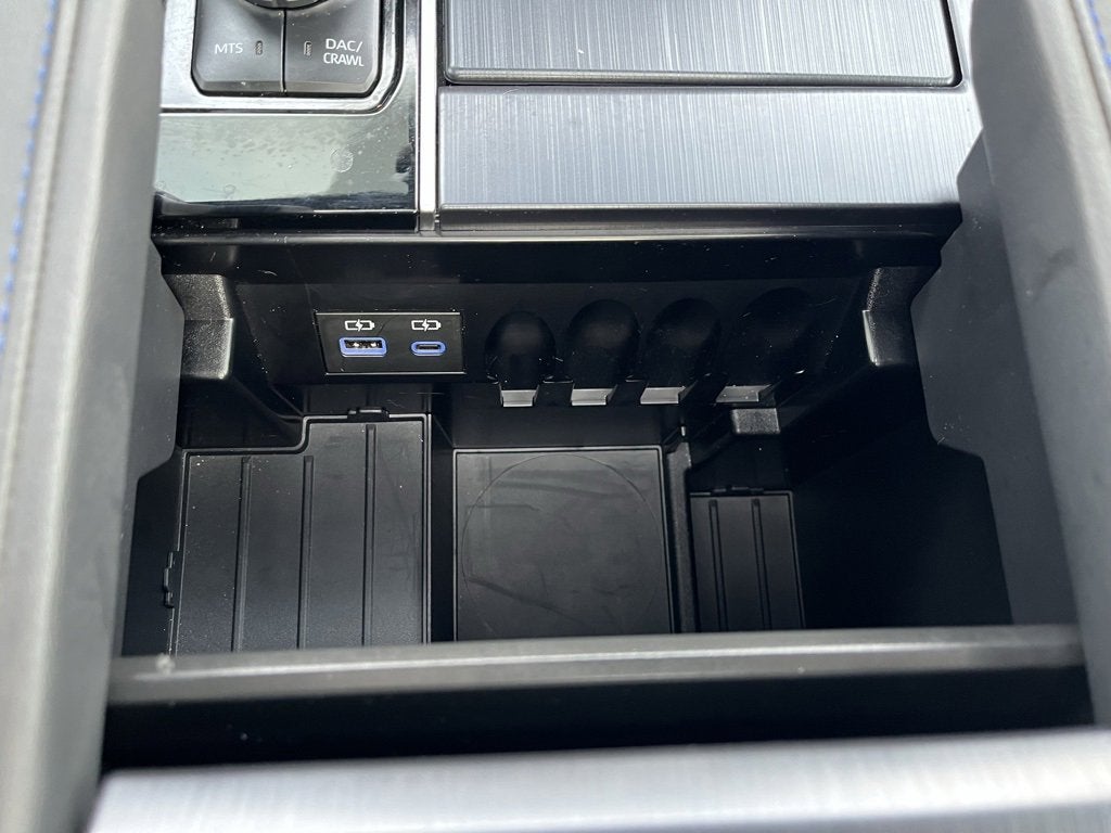 2024 Toyota Tundra 4WD Limited Hybrid