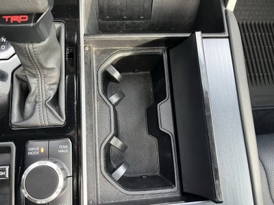 2024 Toyota Tundra 4WD Limited Hybrid