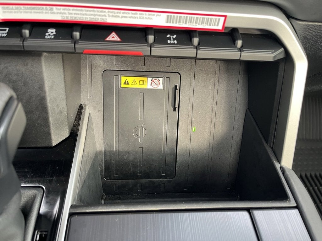 2024 Toyota Tundra 4WD Limited Hybrid