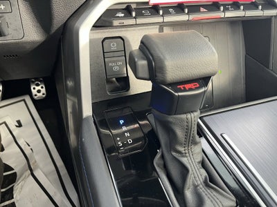 2024 Toyota Tundra 4WD Limited Hybrid