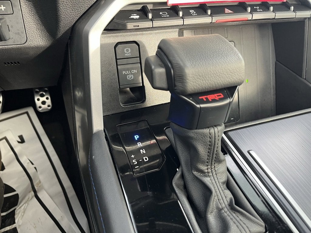 2024 Toyota Tundra 4WD Limited Hybrid