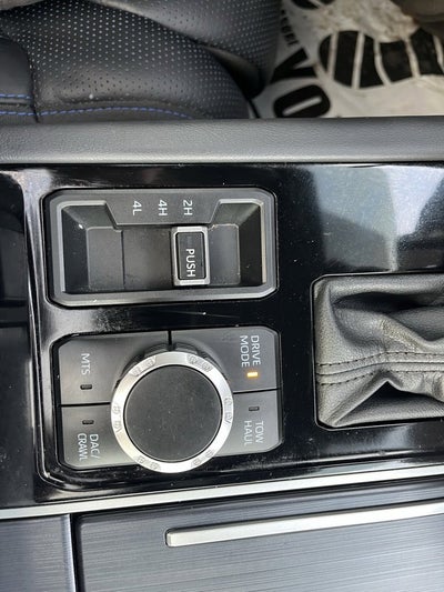 2024 Toyota Tundra 4WD Limited Hybrid