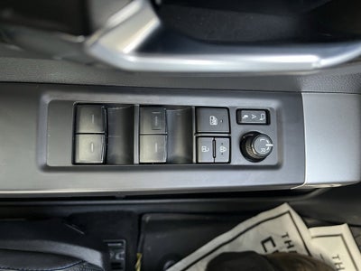 2024 Toyota Tundra 4WD Limited Hybrid