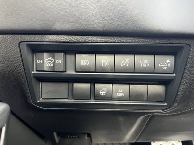 2024 Toyota Tundra 4WD Limited Hybrid