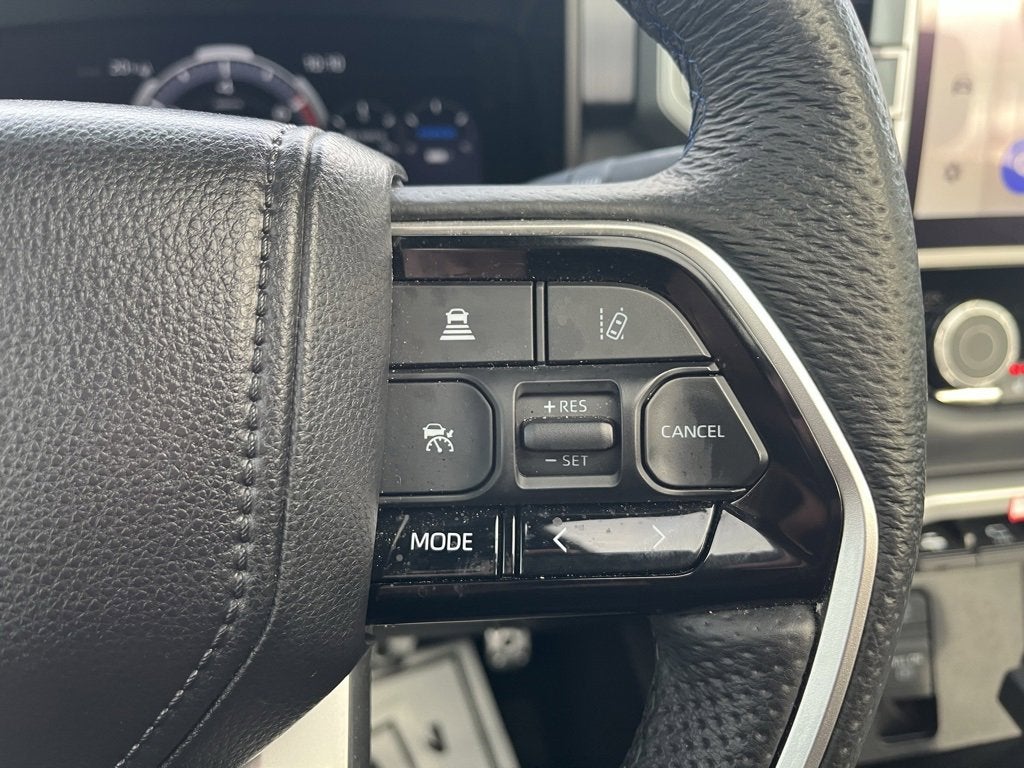 2024 Toyota Tundra 4WD Limited Hybrid