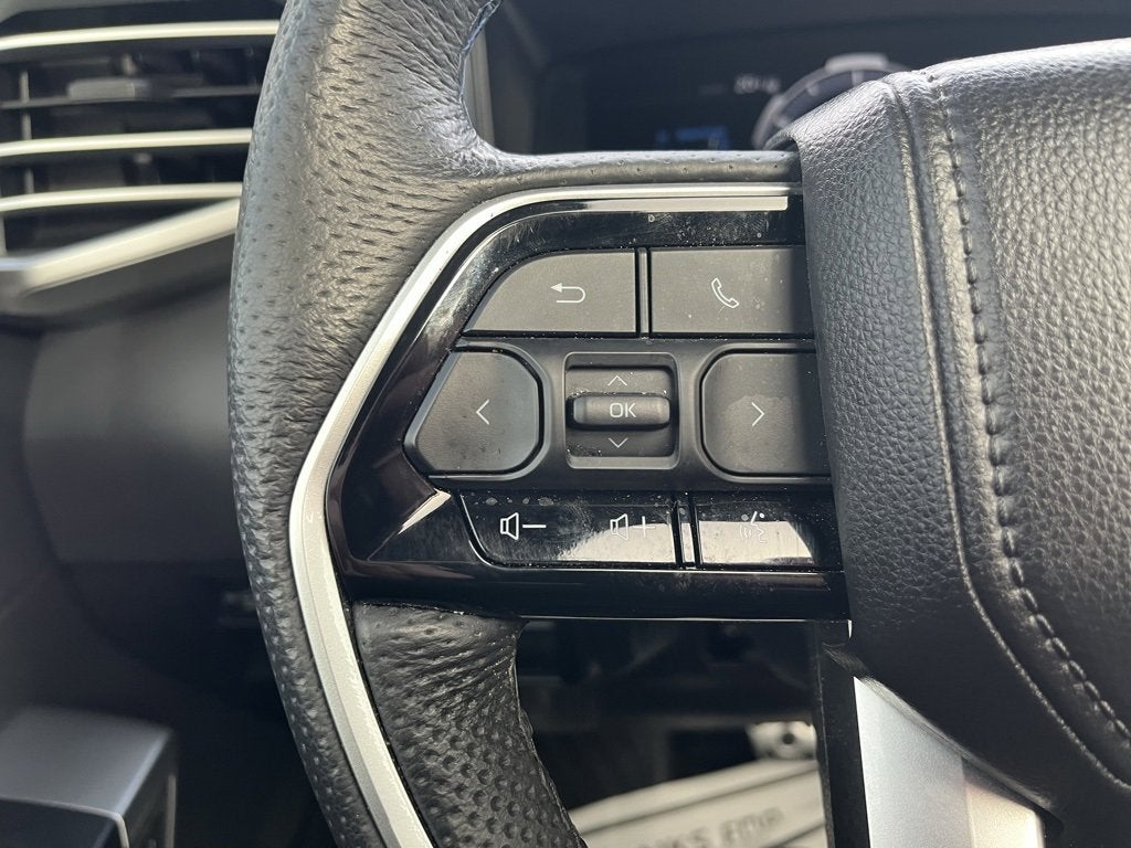 2024 Toyota Tundra 4WD Limited Hybrid