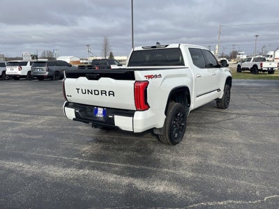 2024 Toyota Tundra 4WD Limited Hybrid