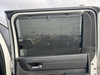 2024 Toyota Tundra 4WD Limited Hybrid