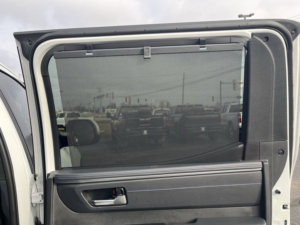 2024 Toyota Tundra 4WD Limited Hybrid