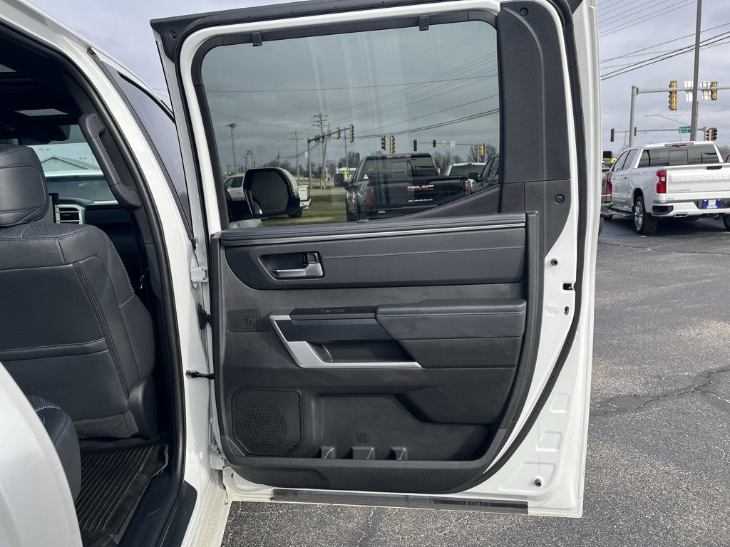 2024 Toyota Tundra 4WD Limited Hybrid