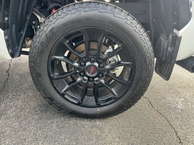 2024 Toyota Tundra 4WD Limited Hybrid