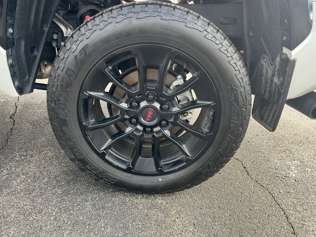 2024 Toyota Tundra 4WD Limited Hybrid