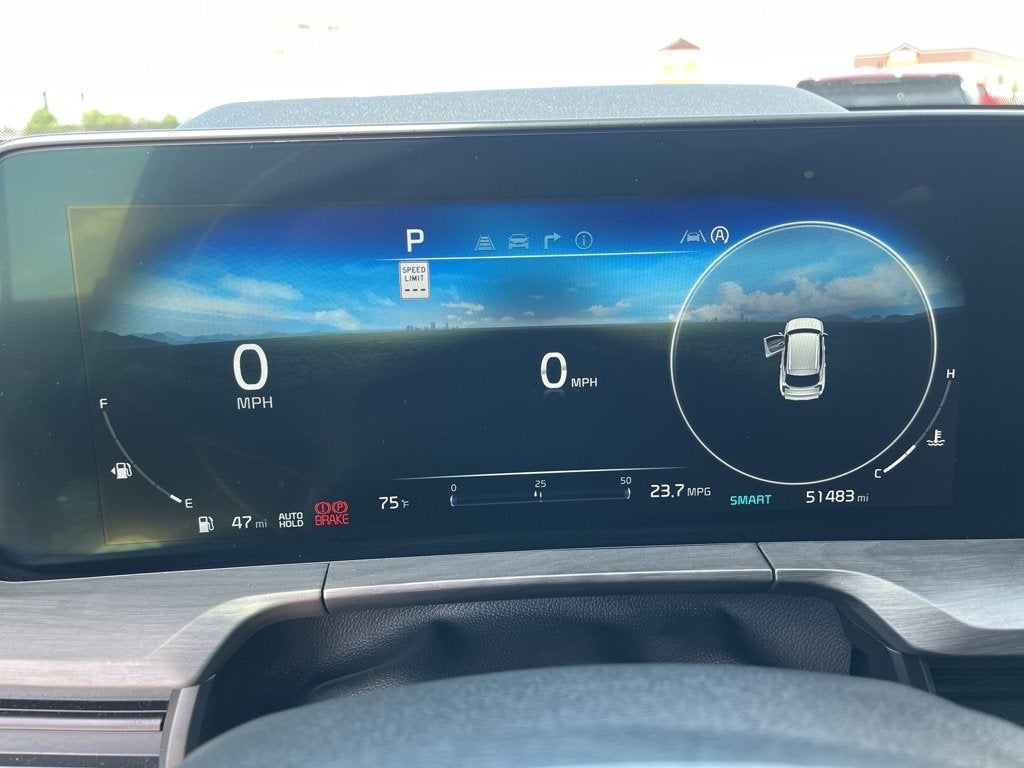 2023 Kia Telluride SX Prestige X-Line