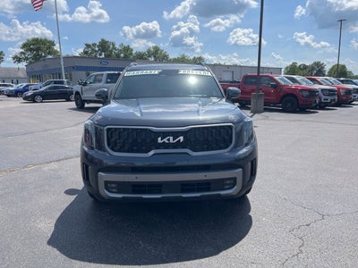 2023 Kia Telluride SX Prestige X-Line