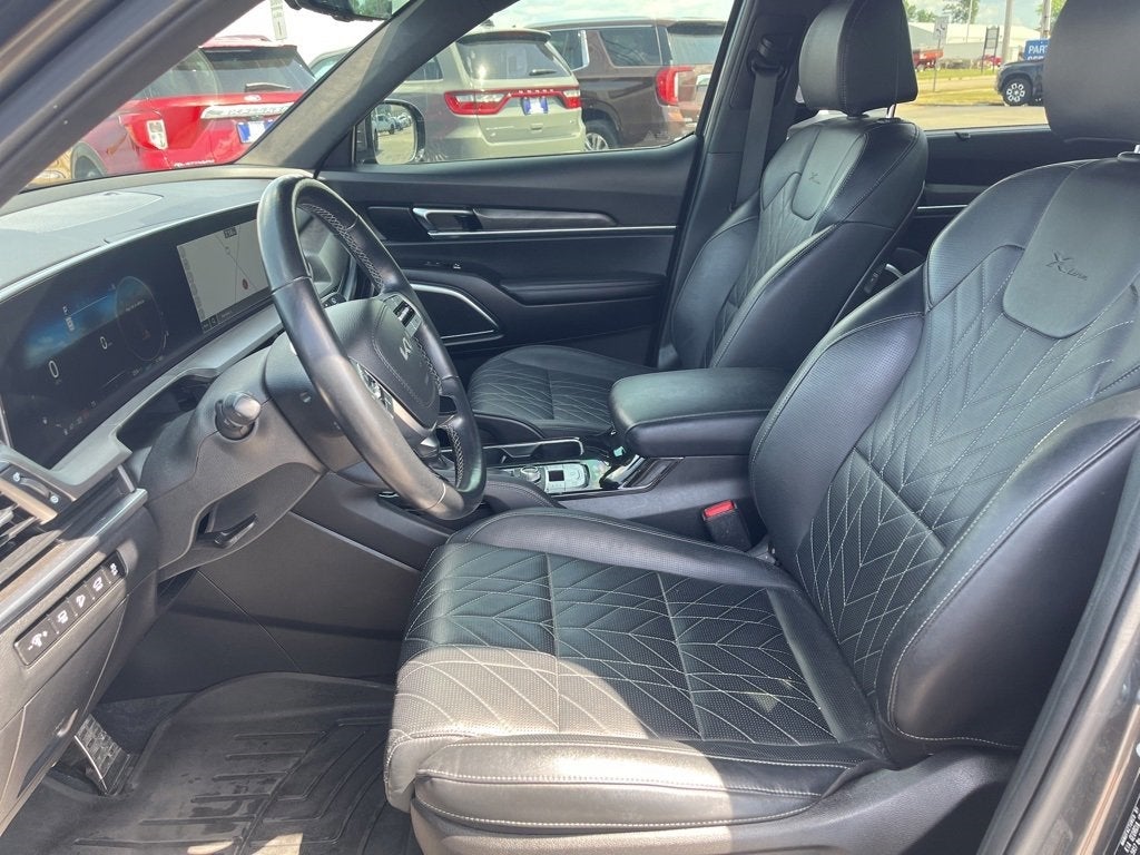 2023 Kia Telluride SX Prestige X-Line