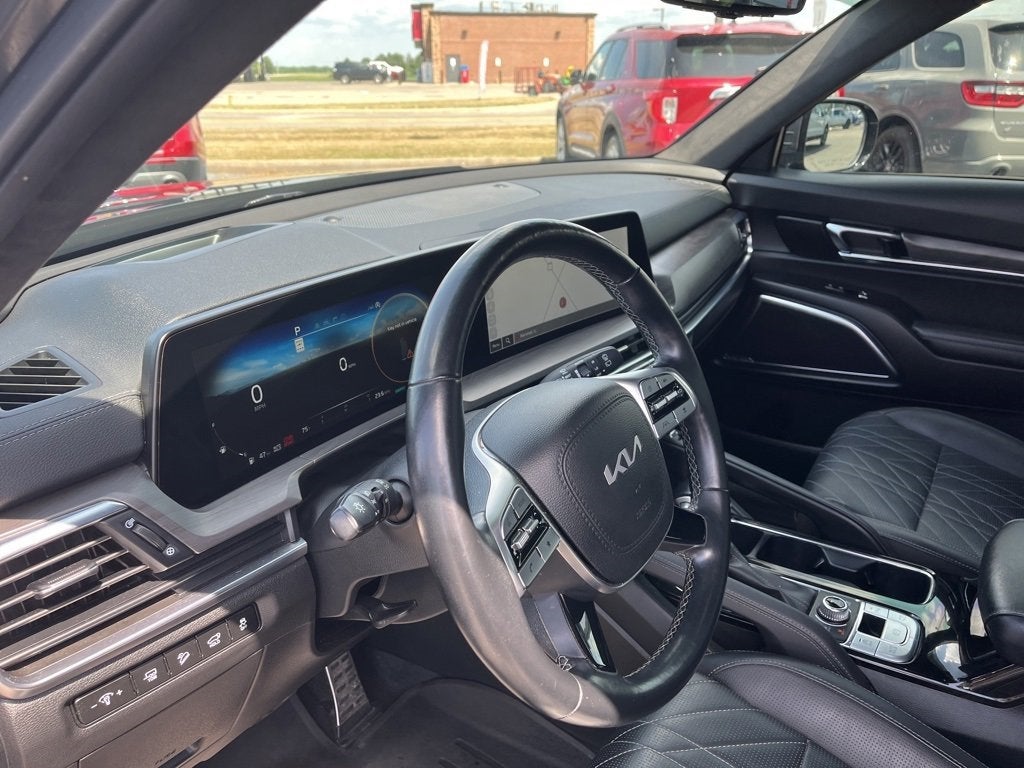 2023 Kia Telluride SX Prestige X-Line