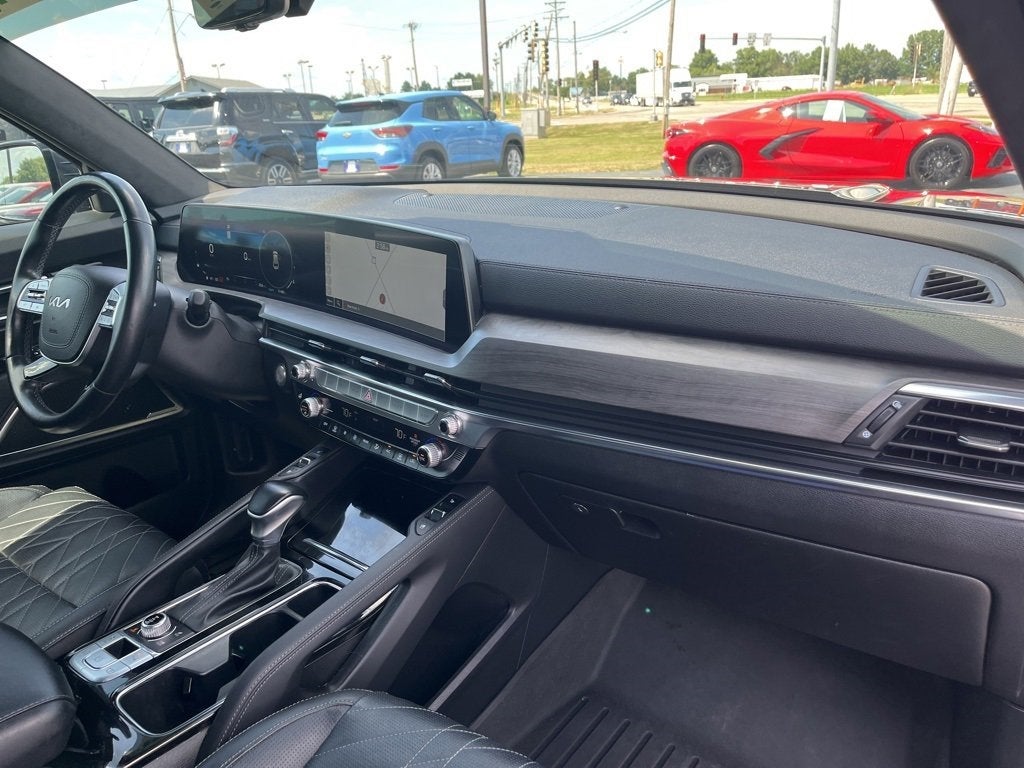 2023 Kia Telluride SX Prestige X-Line