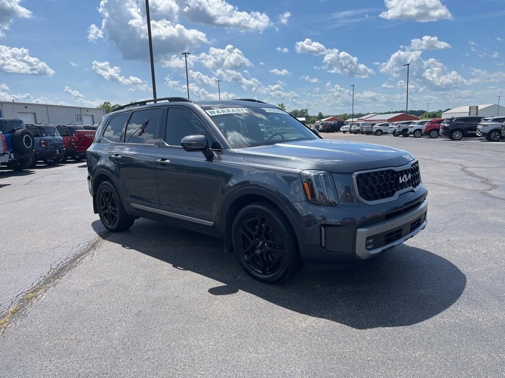 2023 Kia Telluride SX Prestige X-Line