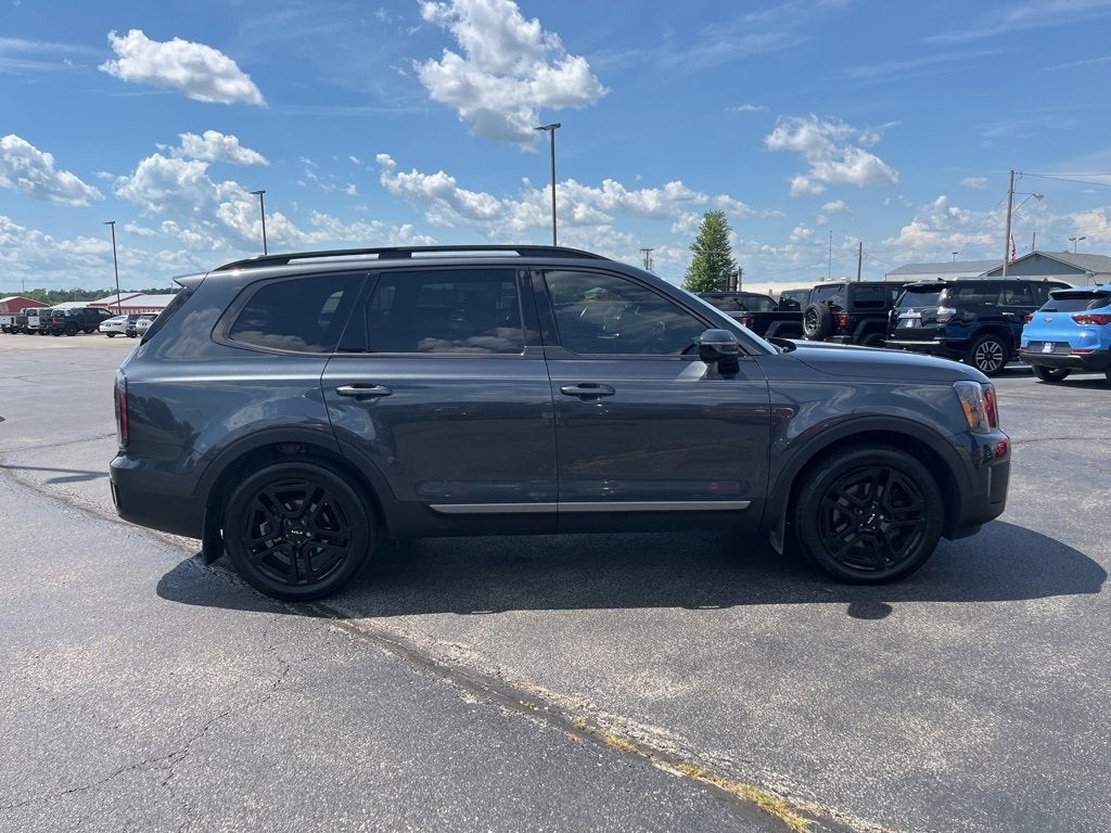 2023 Kia Telluride SX Prestige X-Line