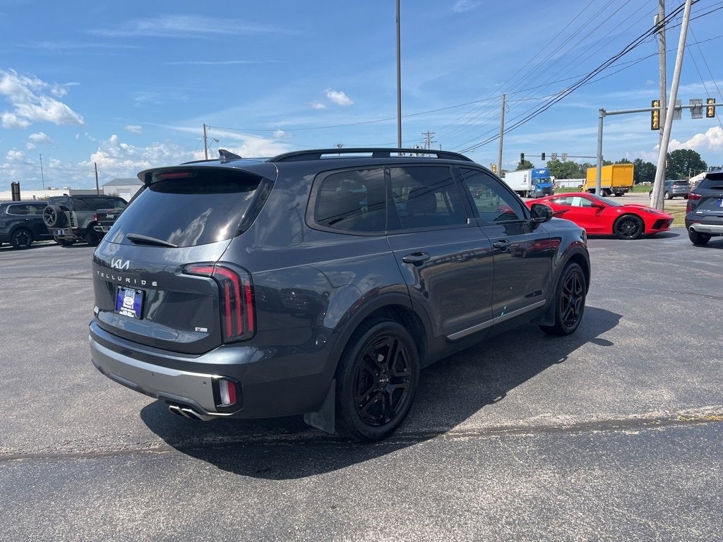 2023 Kia Telluride SX Prestige X-Line