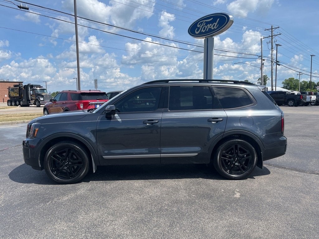 2023 Kia Telluride SX Prestige X-Line