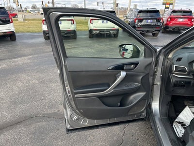 2019 Mitsubishi Eclipse Cross ES