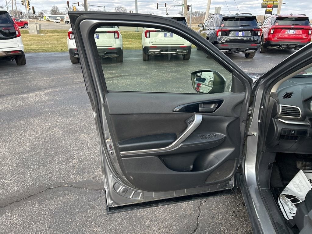 2019 Mitsubishi Eclipse Cross ES