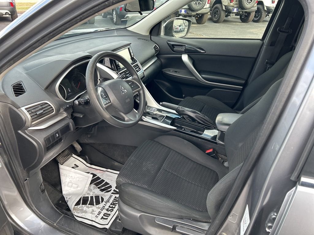 2019 Mitsubishi Eclipse Cross ES