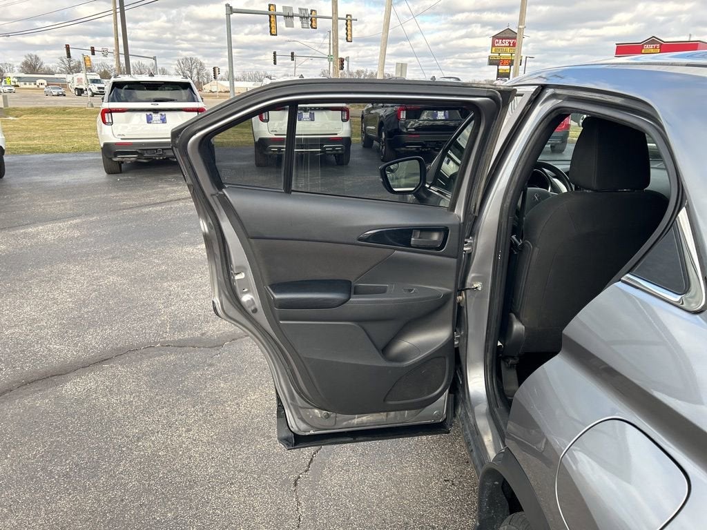 2019 Mitsubishi Eclipse Cross ES