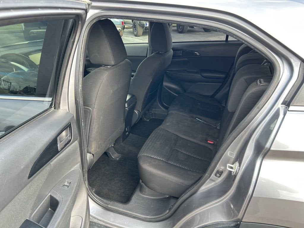 2019 Mitsubishi Eclipse Cross ES