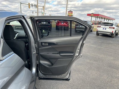 2019 Mitsubishi Eclipse Cross ES