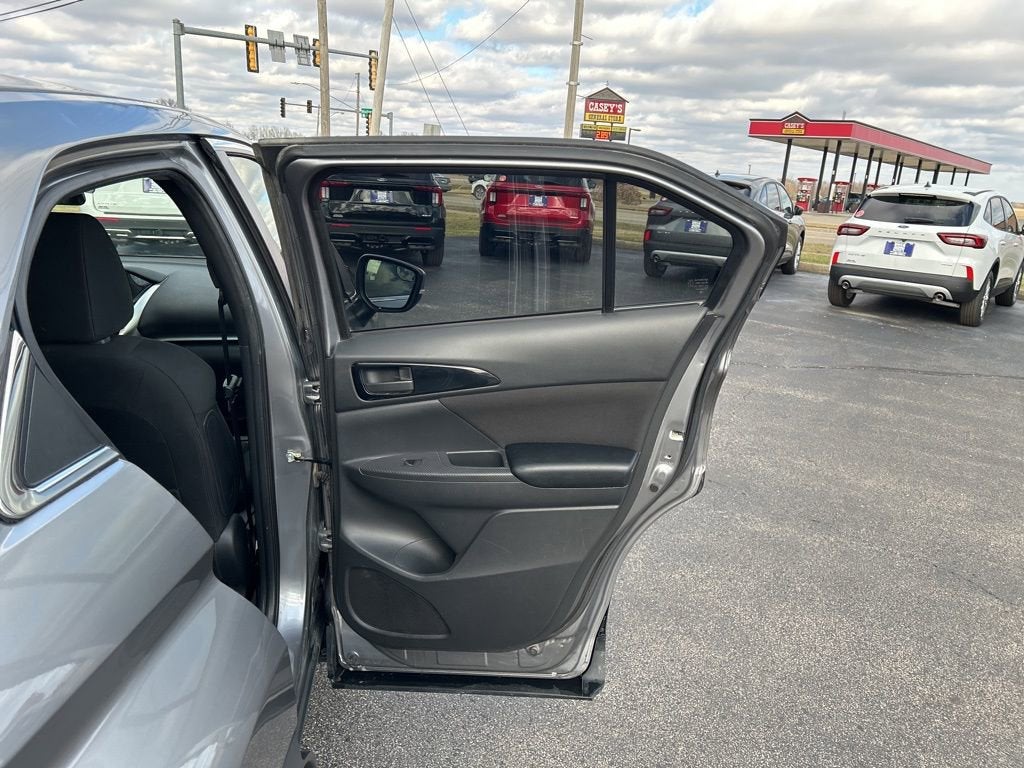 2019 Mitsubishi Eclipse Cross ES