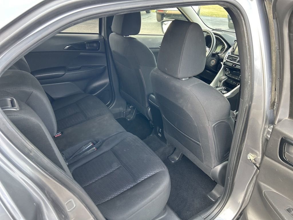 2019 Mitsubishi Eclipse Cross ES