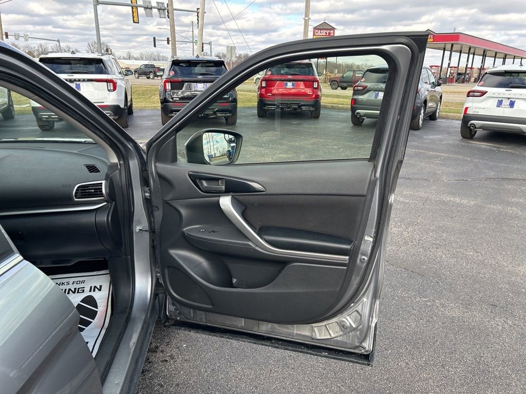 2019 Mitsubishi Eclipse Cross ES