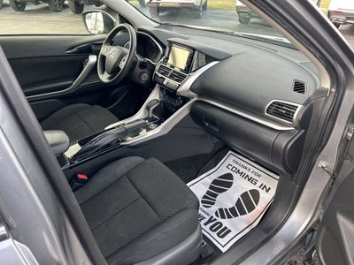 2019 Mitsubishi Eclipse Cross ES